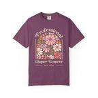 Professional Chapter Restarter Floral T-Shirt