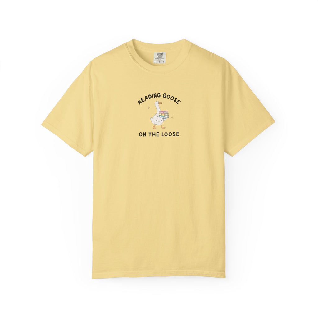 Reading Goose T-Shirt