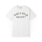 Camo Hide and Read T-Shirt