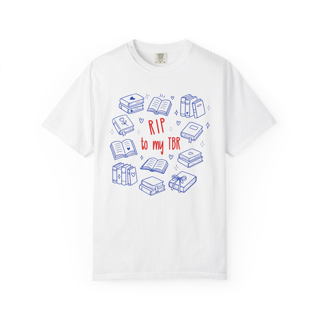 RIP To My TBR T-Shirt
