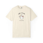Goose Coffee Books Laundry T-Shirt