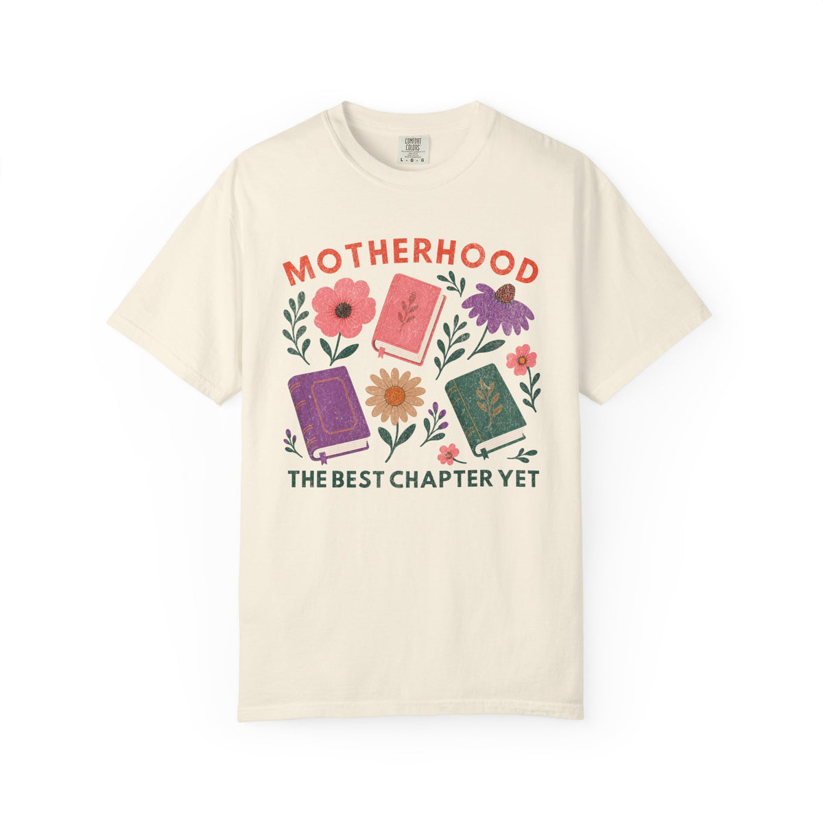 Motherhood Best Chapter T-Shirt
