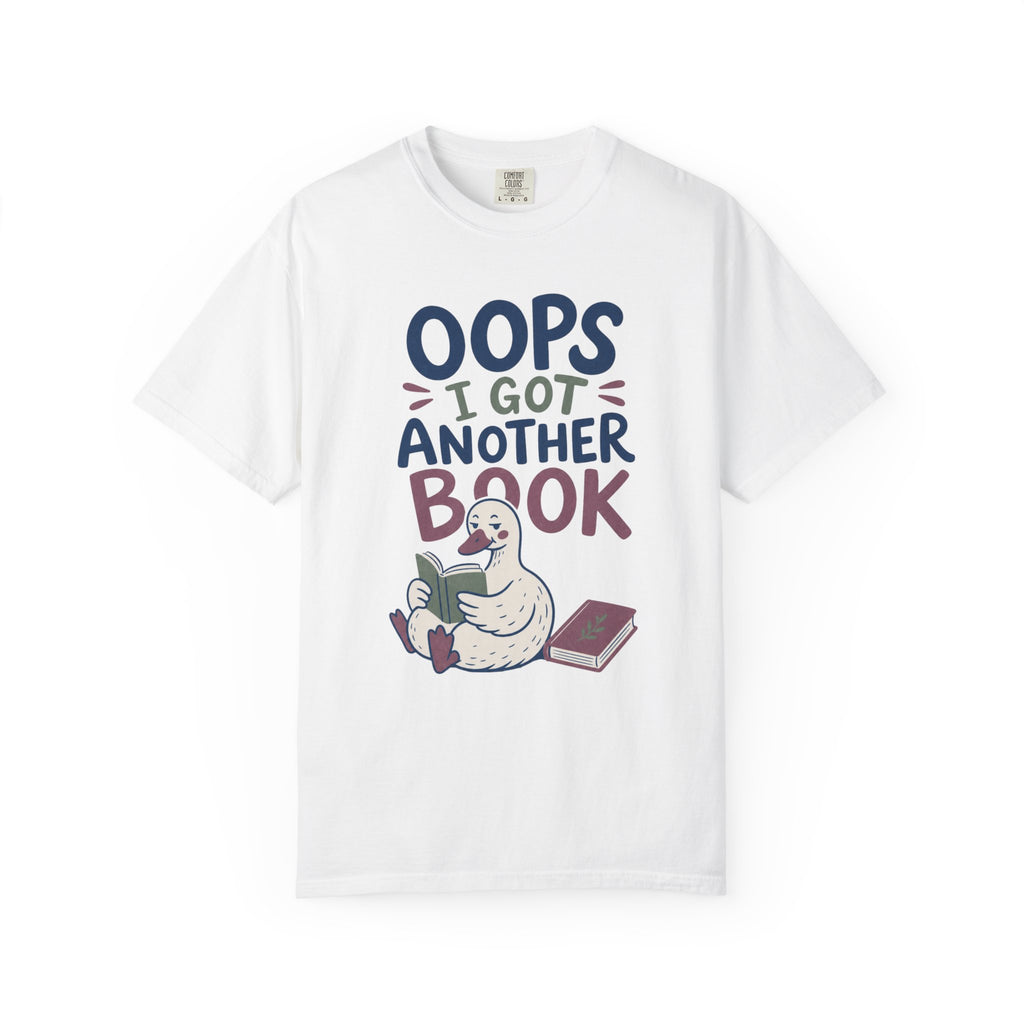 Oops Got Another Book T-Shirt