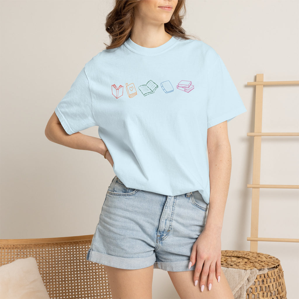 Rainbow Books T-Shirt