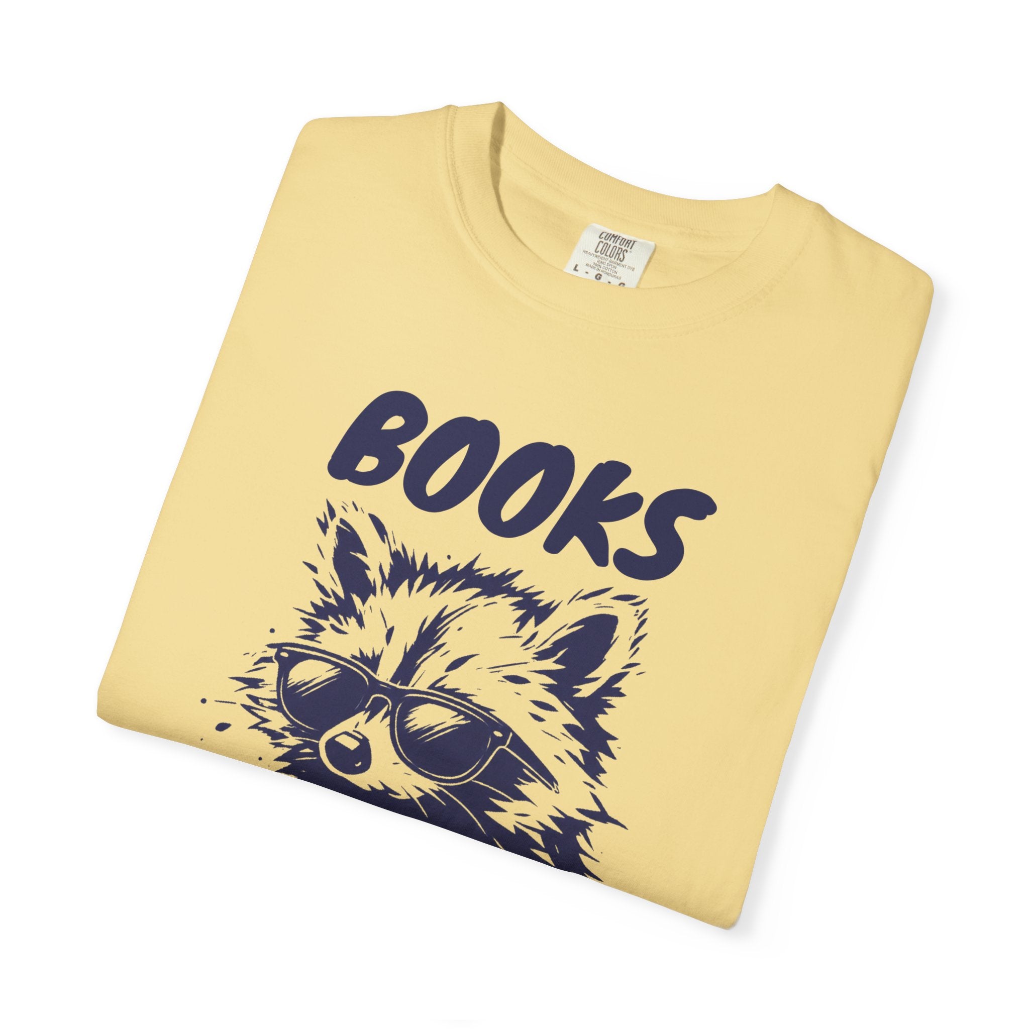 Books Make Me Nicer T-Shirt