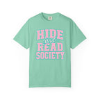 Hide and Read Society T-Shirt