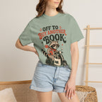 Buy Another Book Raccoon T-Shirt