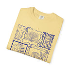 Bookish Stamps T-Shirt
