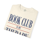 Book Club is My Therapy T-Shirt
